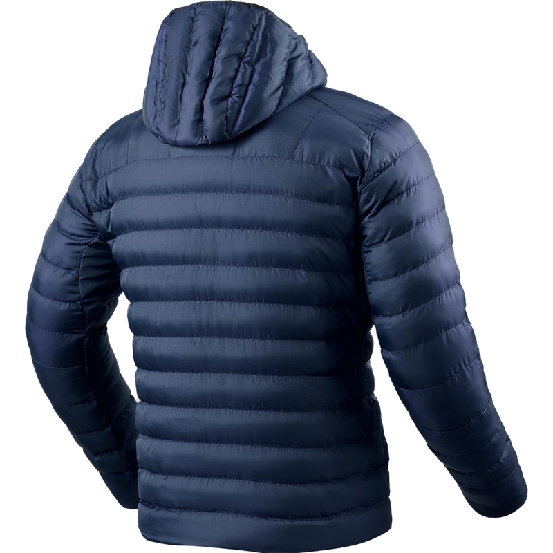 Chaqueta Revit Fremantle azul oscuro