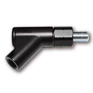 Adaptador para retrovisores inteligentes Highsider con rosca izquierda