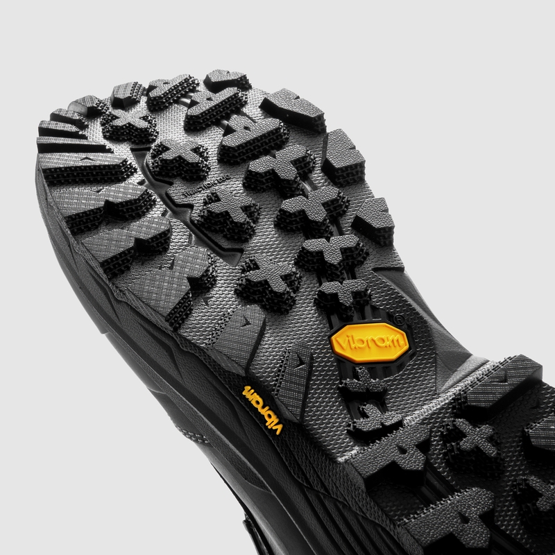 Botas moto Rebelhorn Defender negro
