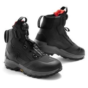 Botas moto Rebelhorn Defender negro