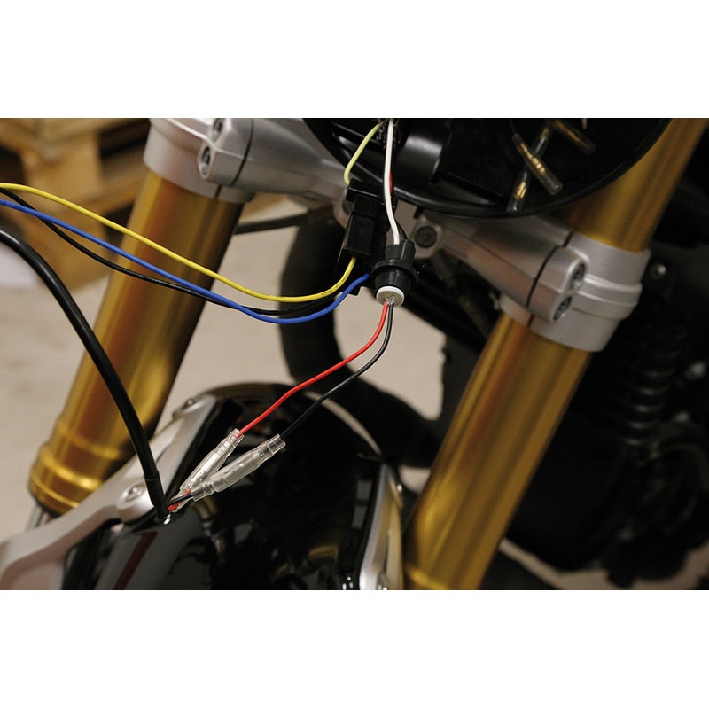 Adaptador de luz de estacionamiento inteligente Highsider