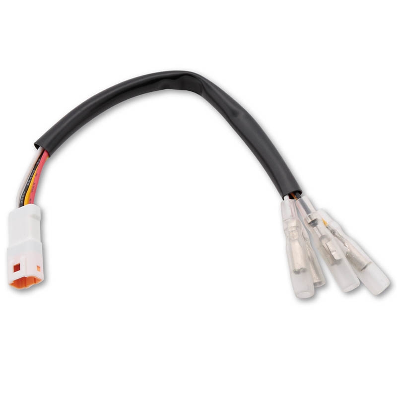 Adaptador de luz trasera inteligente Highsider para KTM de 4 pines