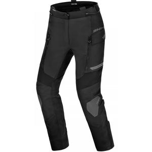 Pantalones de moto para mujer Shima Dune negros