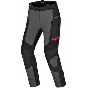 Pantalones de moto para mujer Shima Dune rojo
