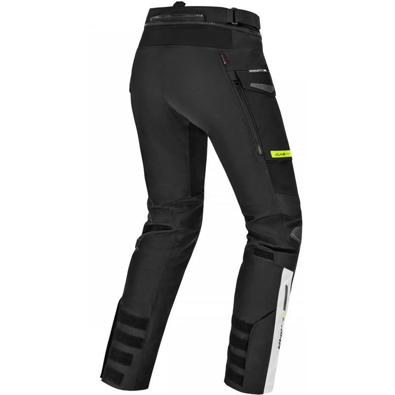 Pantalones de moto para mujer Shima Dune Fluo Yellow
