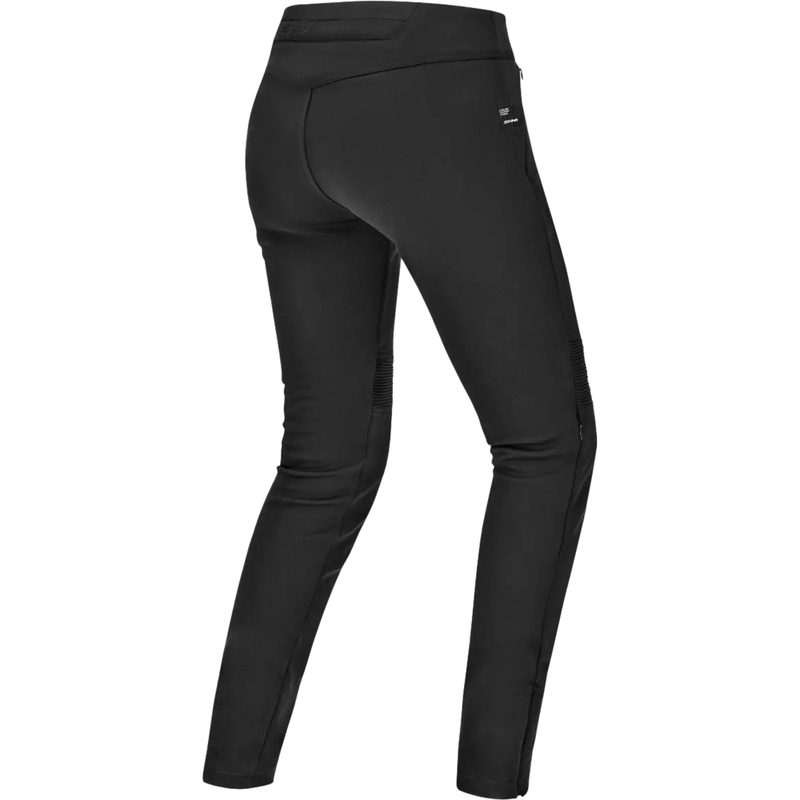 Pantalones de moto para mujer Shima Vesper negros