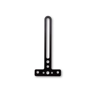 Soporte para reflector Highsider Pro negro