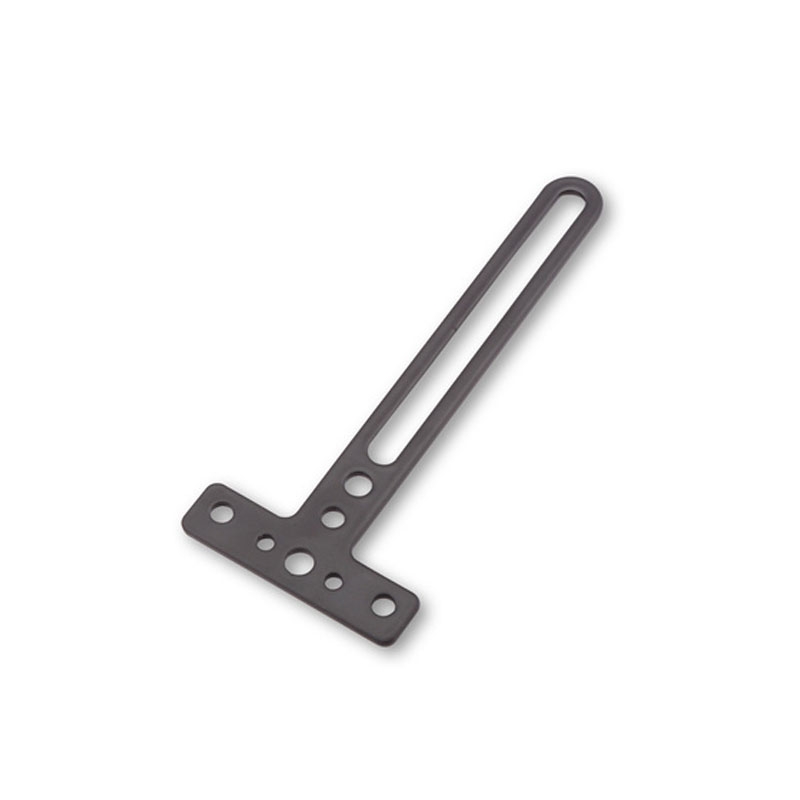 Soporte para reflector Highsider Pro negro