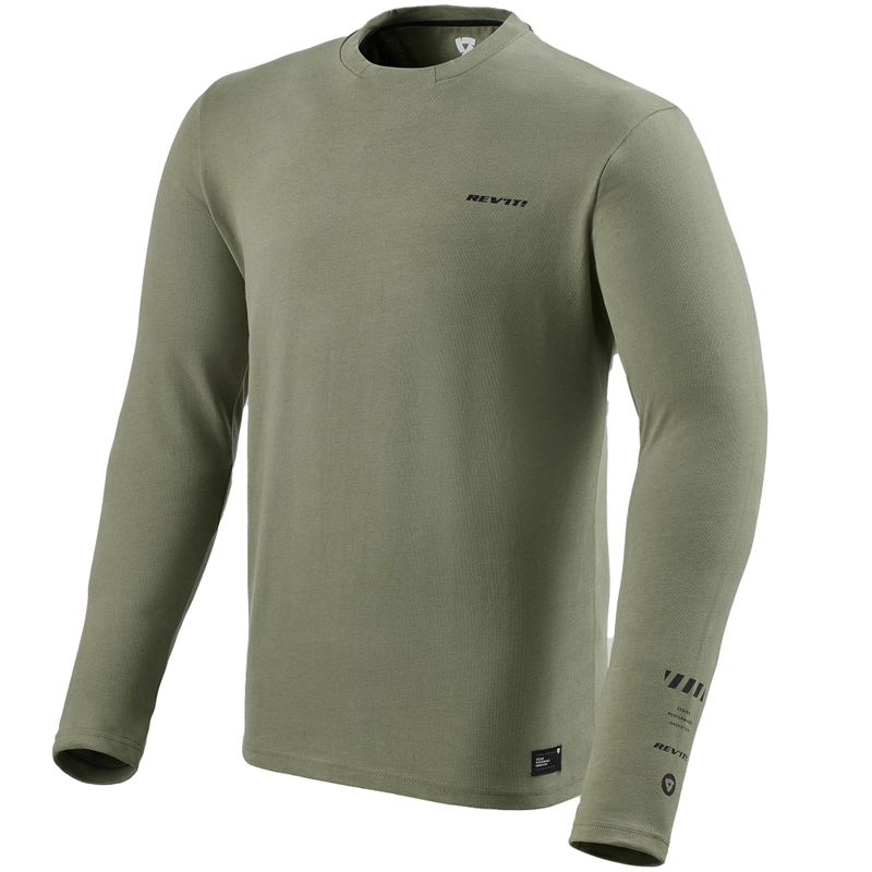 Camiseta verde Fable de Revit