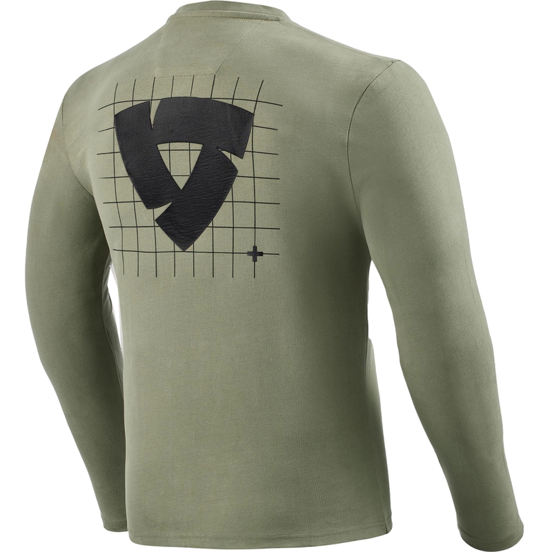 Camiseta verde Fable de Revit
