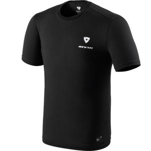 Camiseta negra Henry de Revit