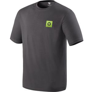 Camiseta Revit Vincent antracita