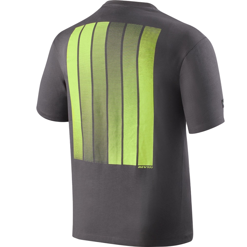 Camiseta Revit Vincent antracita