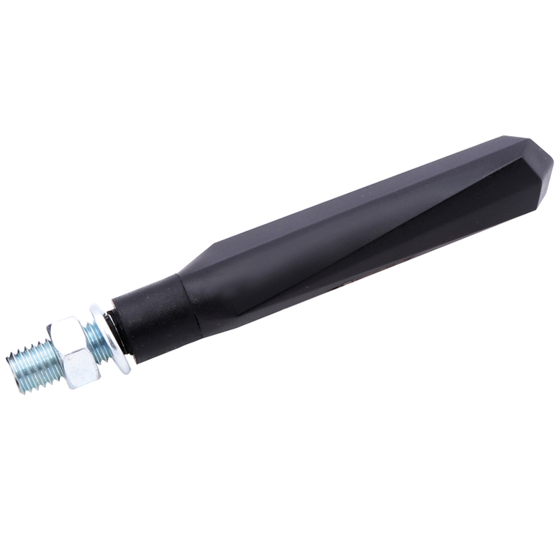 Intermitentes para motocicleta Highsider Smart Run-TS LED negro