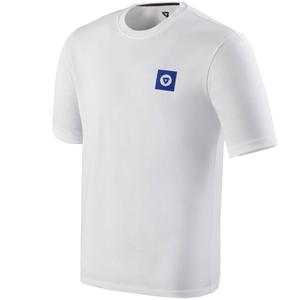Camiseta blanca Vincent de Revit