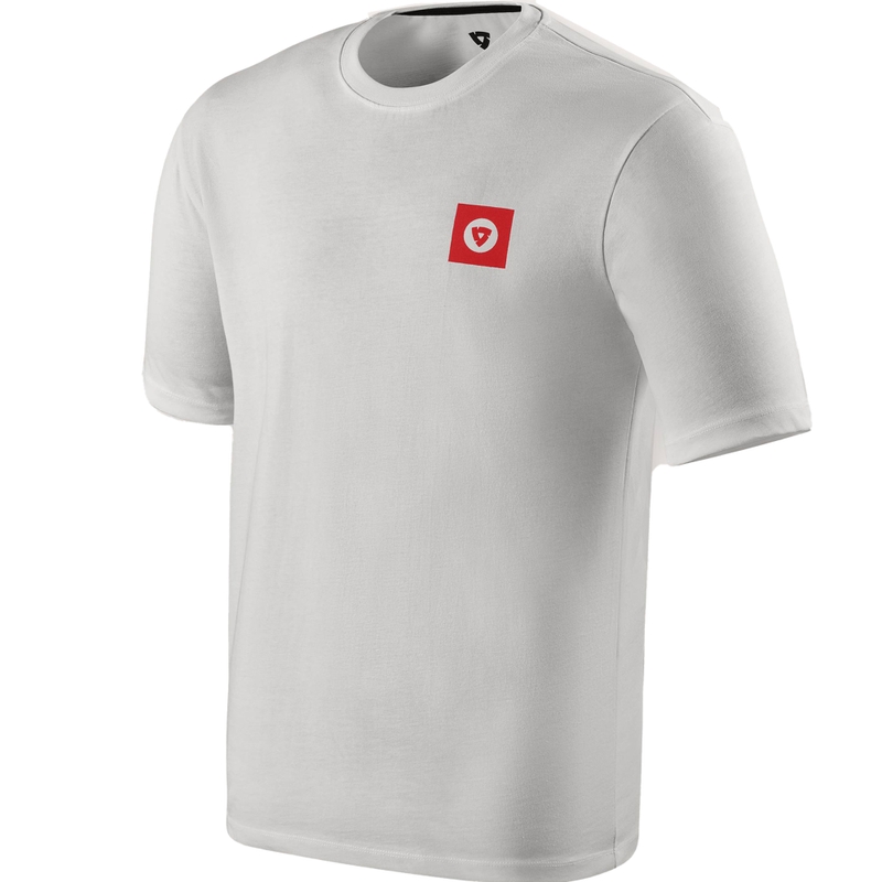 Camiseta Revit Vincent gris claro