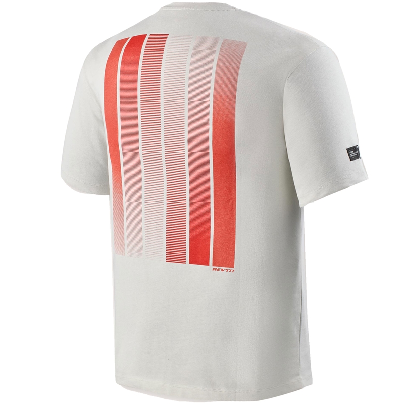 Camiseta Revit Vincent gris claro