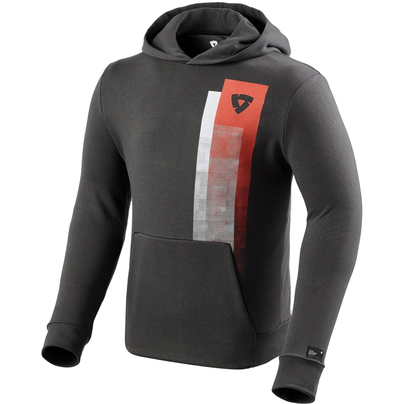 Sudadera Revit Renato antracita