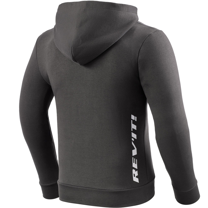 Sudadera Revit Renato antracita