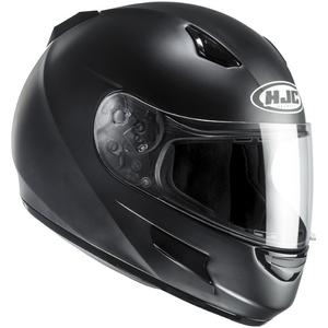 Casco integral de moto HJC CL-SP negro mate