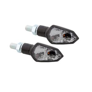 Intermitentes para motocicleta Highsider Smart Nova LED negro