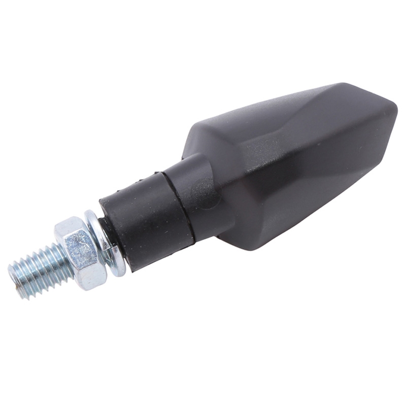 Intermitentes para motocicleta Highsider Smart Nova LED negro