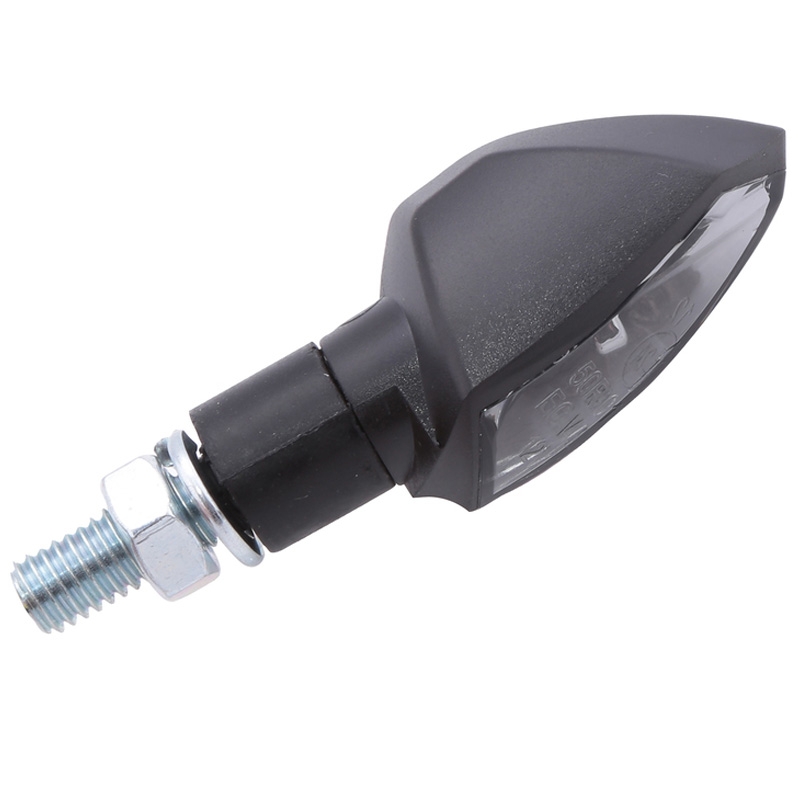 Intermitentes para motocicleta Highsider Smart Nova LED negro