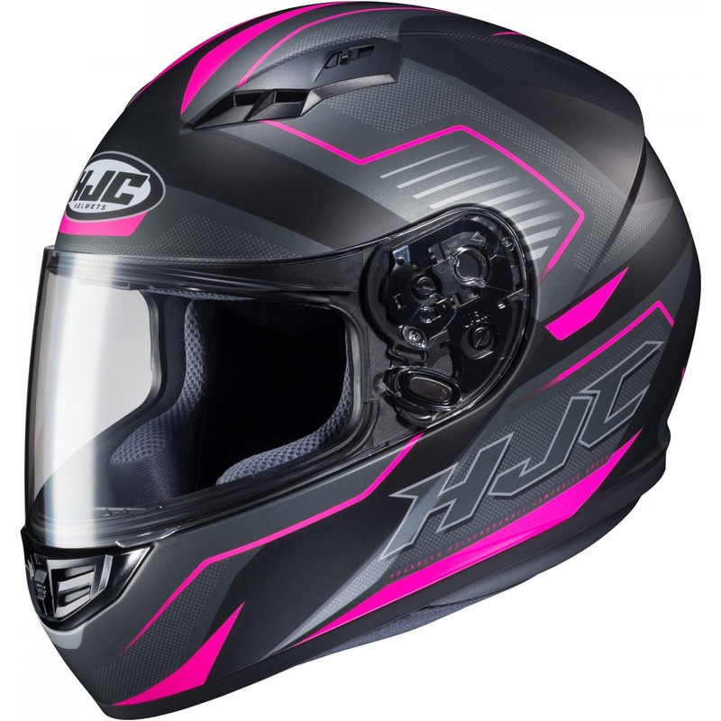 Integrální přilba na motorku HJC CS-15 Trion MC8SF