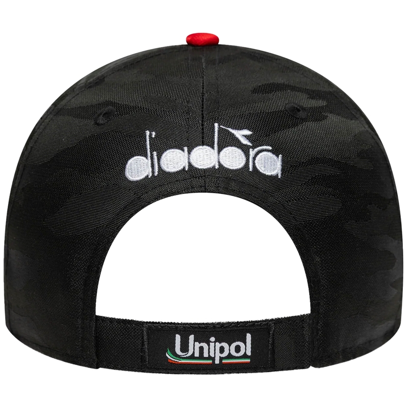 Gorra REP PB 9FORTY EF DUCATI negra