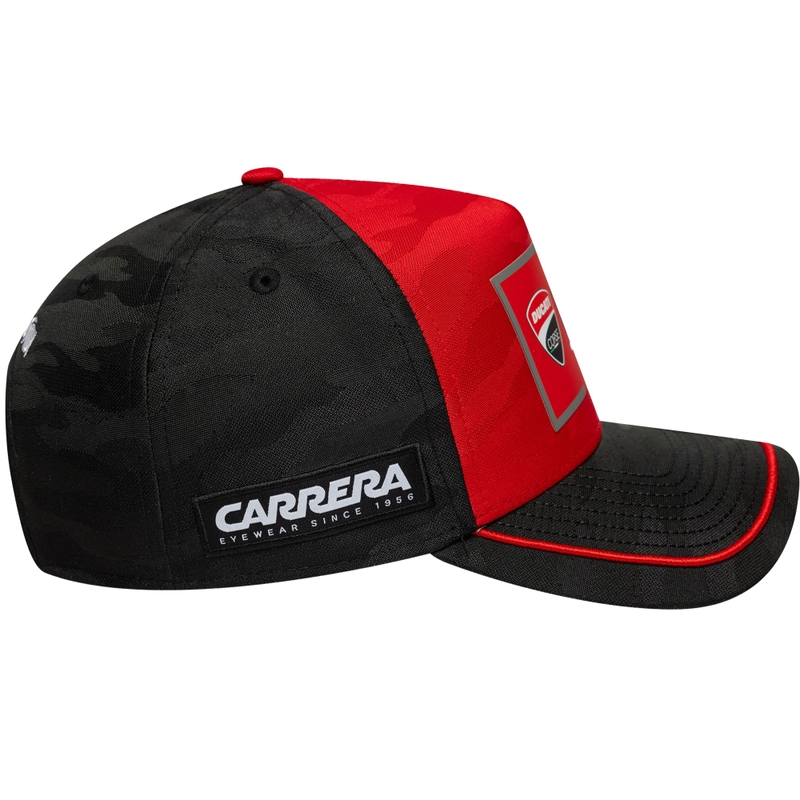 Gorra REP PB 9FORTY EF DUCATI negra