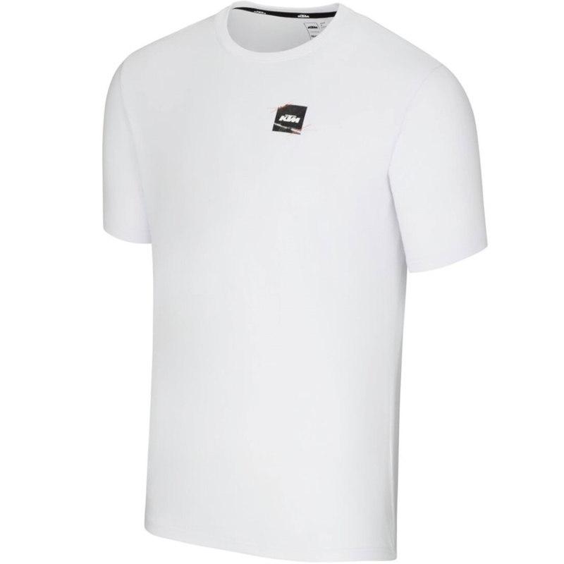 Camiseta KTM 990 blanca
