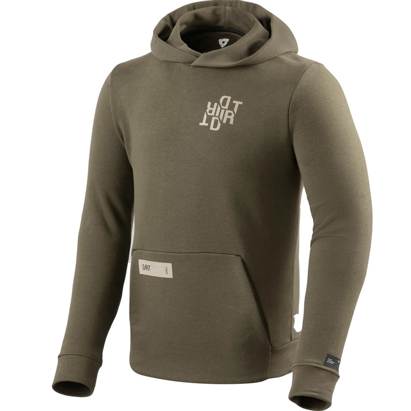 Sudadera con estampado de asfalto de Revit Floris