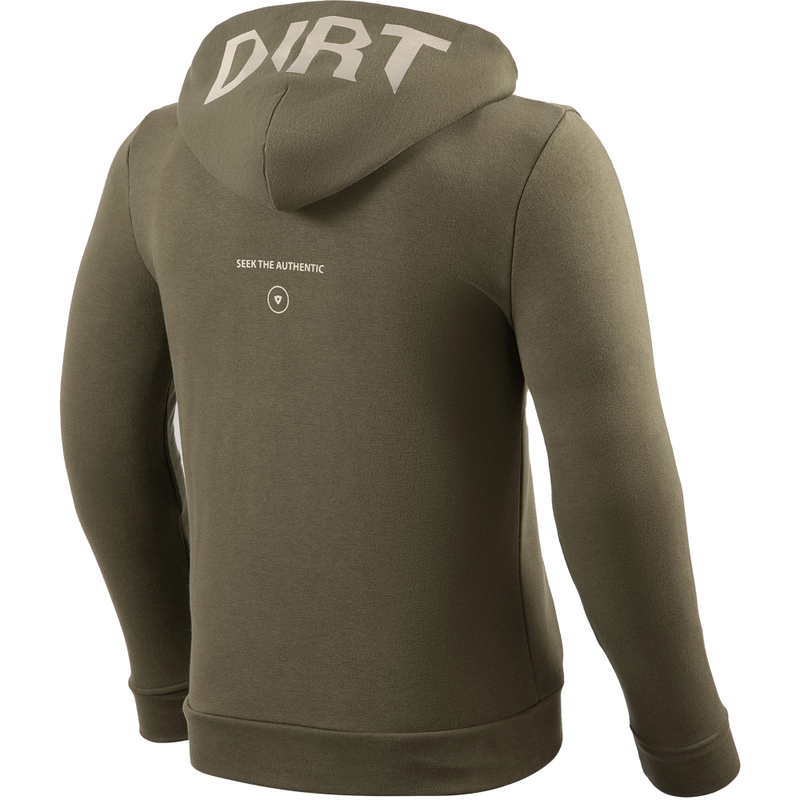 Sudadera con estampado de asfalto de Revit Floris