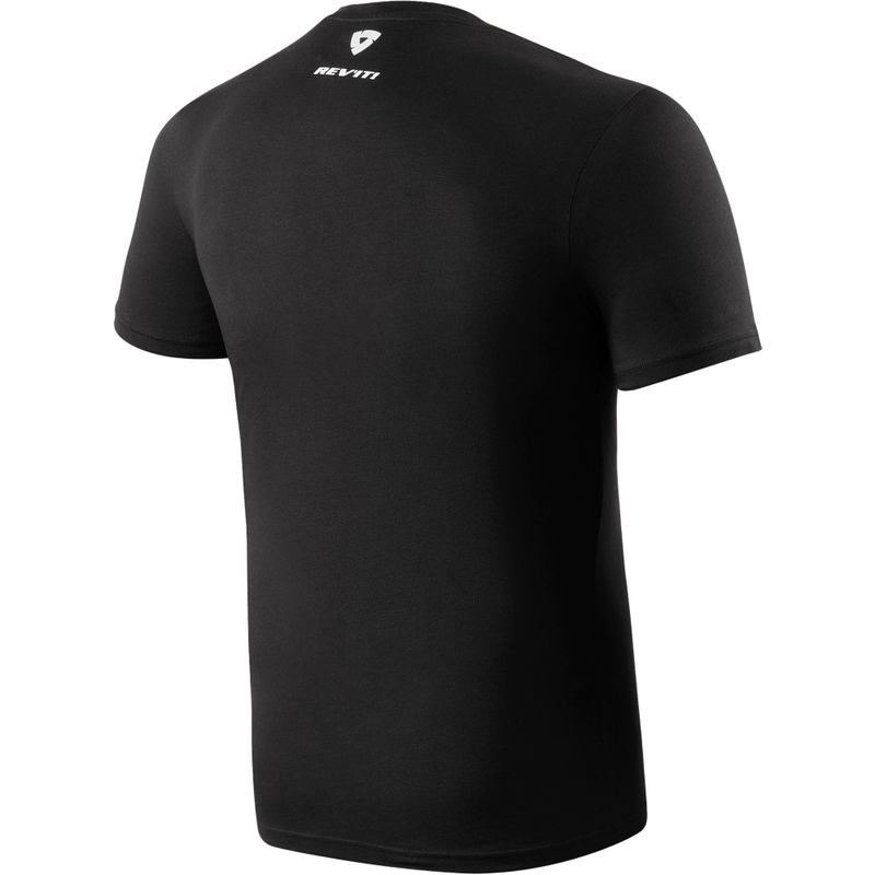 Camiseta negra Revit Avery
