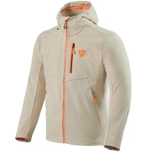 Chaqueta softshell Jerry de Revit color arena