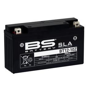 Továrně aktivovaná motocyklová baterie BS-BATTERY