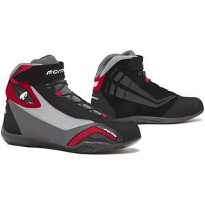 Botas de moto Forma Genesis negro-gris-borgoña