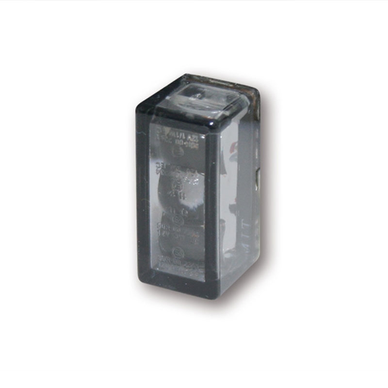 Intermitentes para motocicleta Highsider Smart Cube-V LED negro