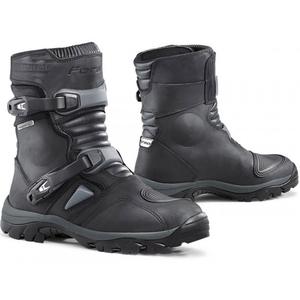 Botas de moto Forma Adventure Low WP negras