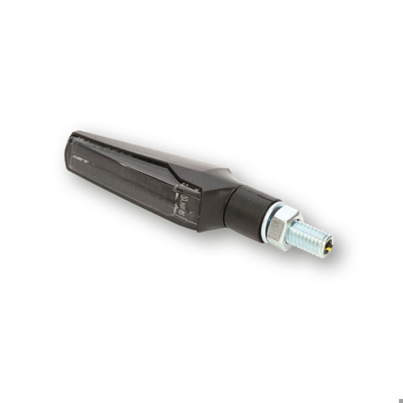 Intermitentes para motocicleta Highsider Smart Fineline LED negro