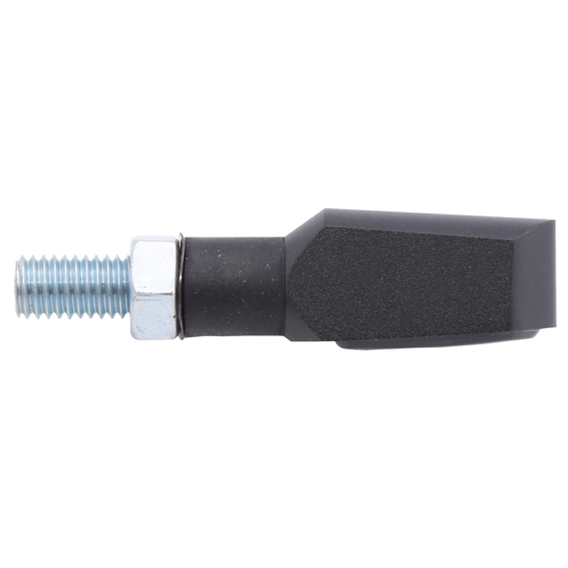 Intermitentes para motocicleta Highsider Smart Namiko-TS LED 2 en 1 negros