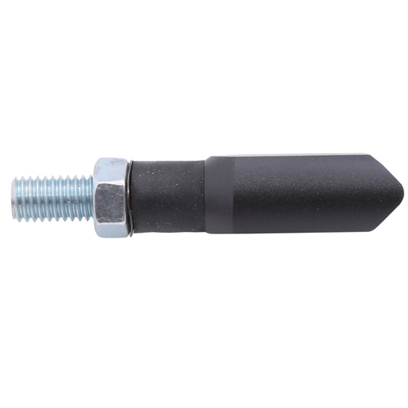 Intermitentes para motocicleta Highsider Smart Namiko-TS LED 2 en 1 negros