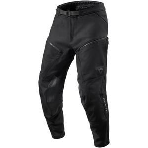 Pantalón de moto Revit Surface Negro