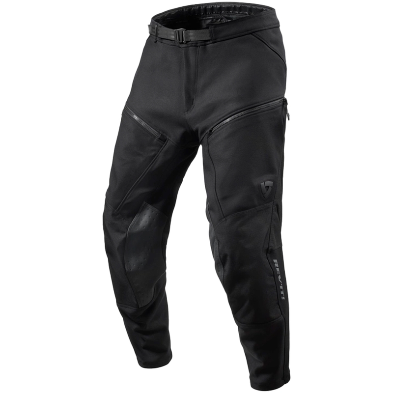 Pantalón de moto Revit Surface Negro