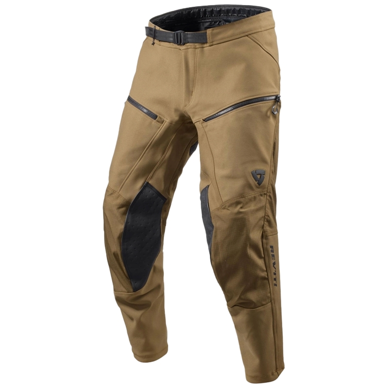 Pantalón de moto Revit Surface Marrón
