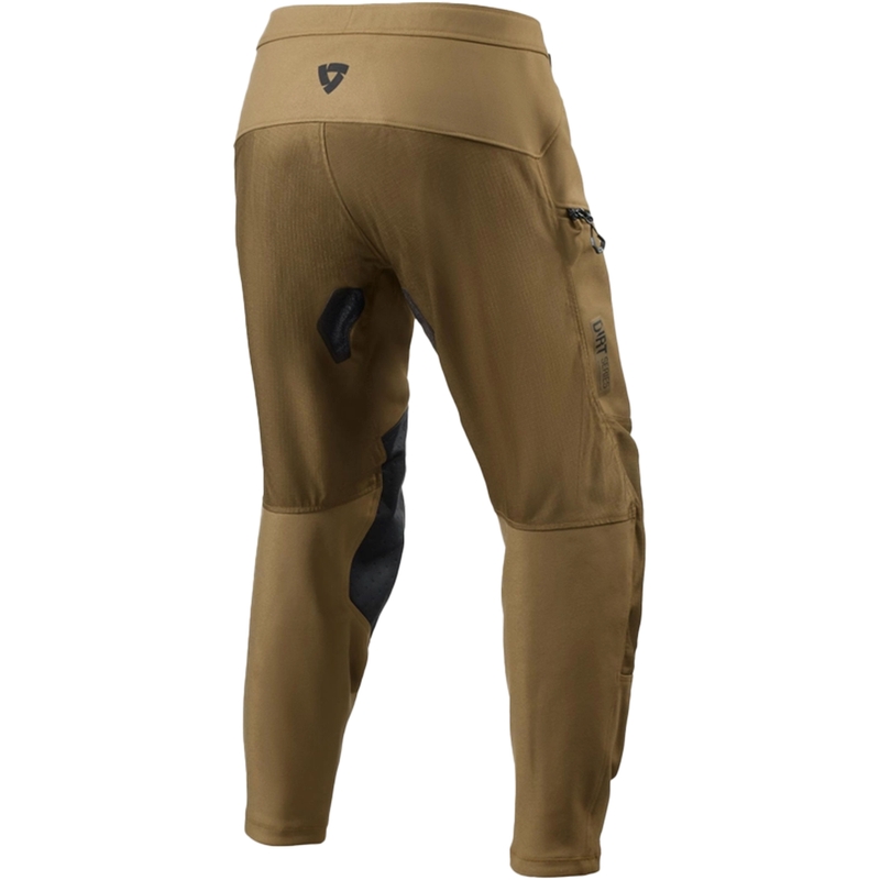 Pantalón de moto Revit Surface Marrón