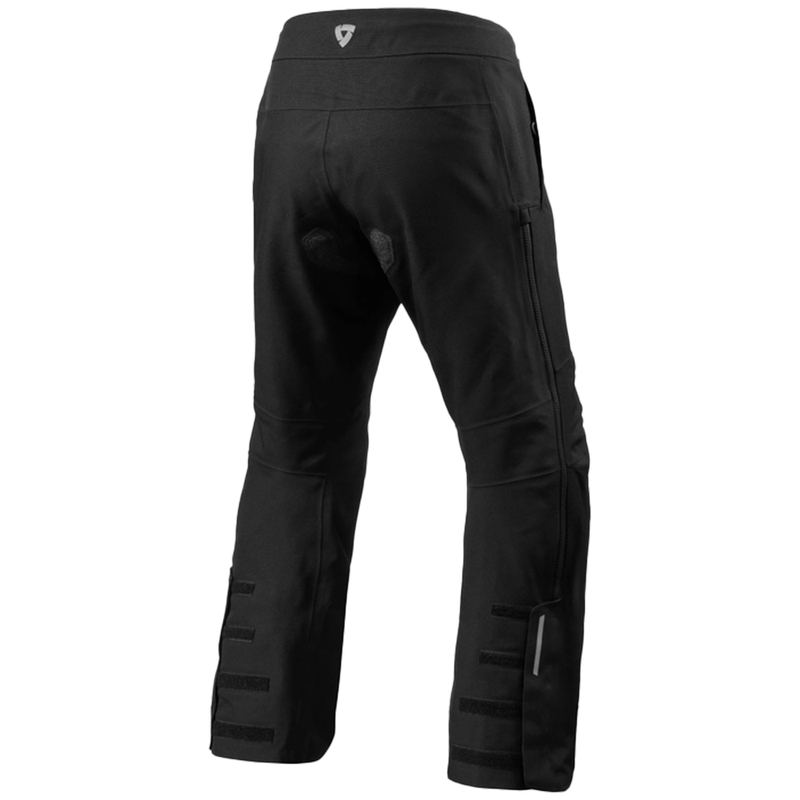 Pantalón de moto Revit Tectonic H20 negro