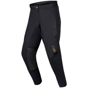 Pantalón Motocross Alpinestars Techdura Negro