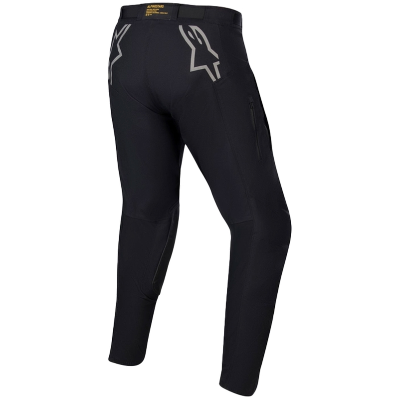 Pantalón Motocross Alpinestars Techdura Negro