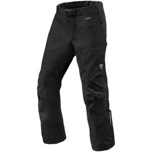 Pantalón corto de moto Revit Tectonic H20 negro